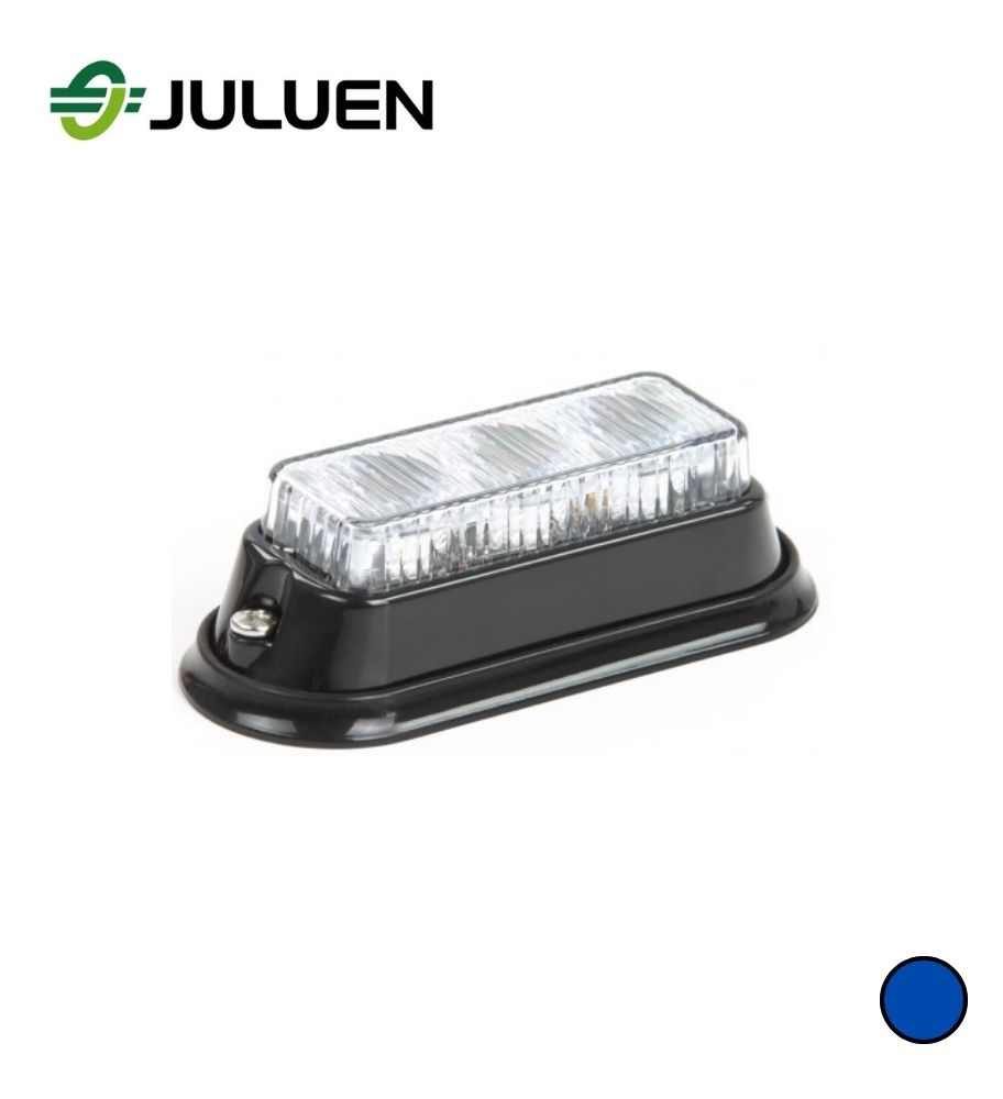 [F1309LED3] Juluen Flash Powerled3 3 led blue