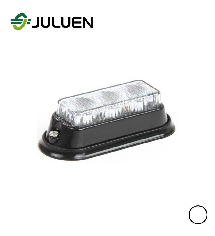 [F3501LED3] Juluen Flash Powerled3 3 led blanc