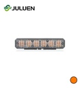 Juluen Flash MS6 6 led capot orange