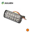 Juluen Flash ST26 12 led orange