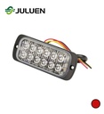Juluen Flash ST26 12 led rouge