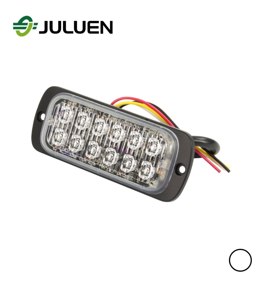 [F0047ST26] Juluen Flash ST26 12 led blanc