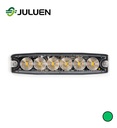 Juluen flash LP6 6 Led vert