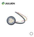 Juluen Flash UR03 rond 1 led blanc