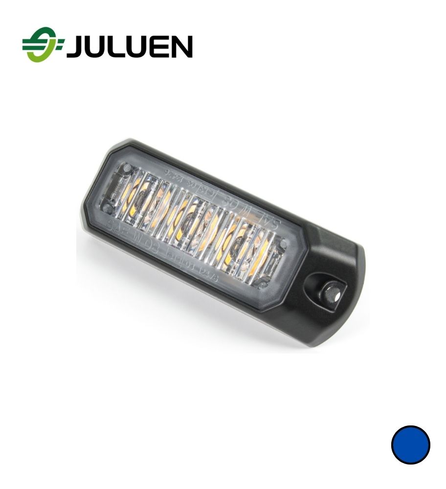 Juluen Flash MS3 3 led surface bleu
