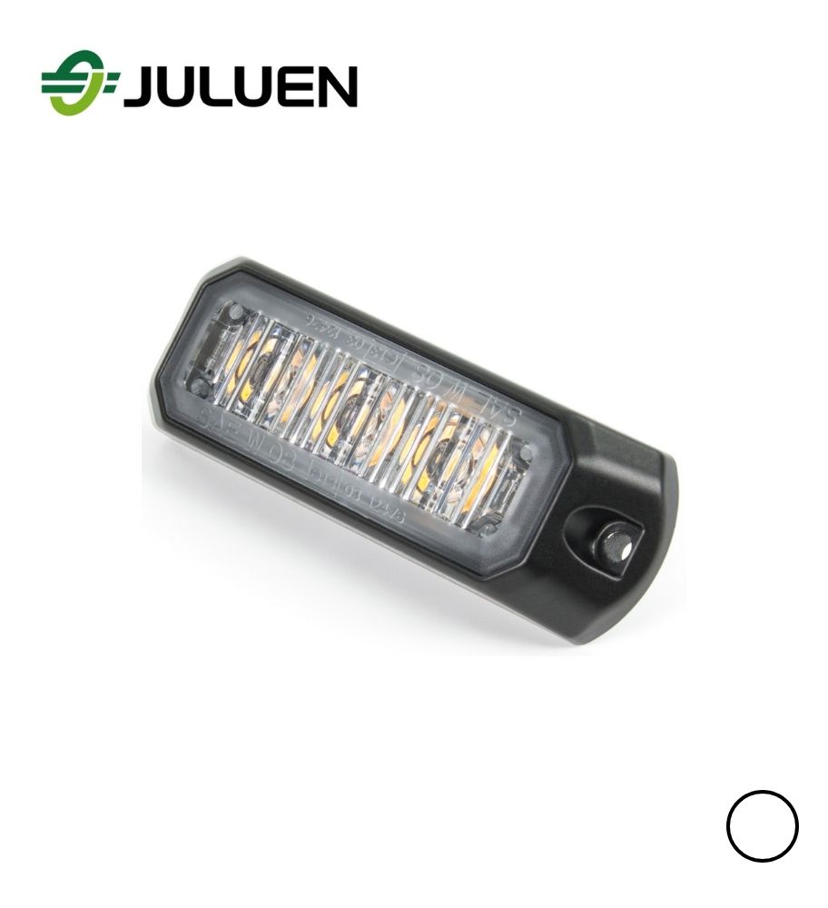 [F0332MS3] Juluen Flash MS3 3 led surface blanc