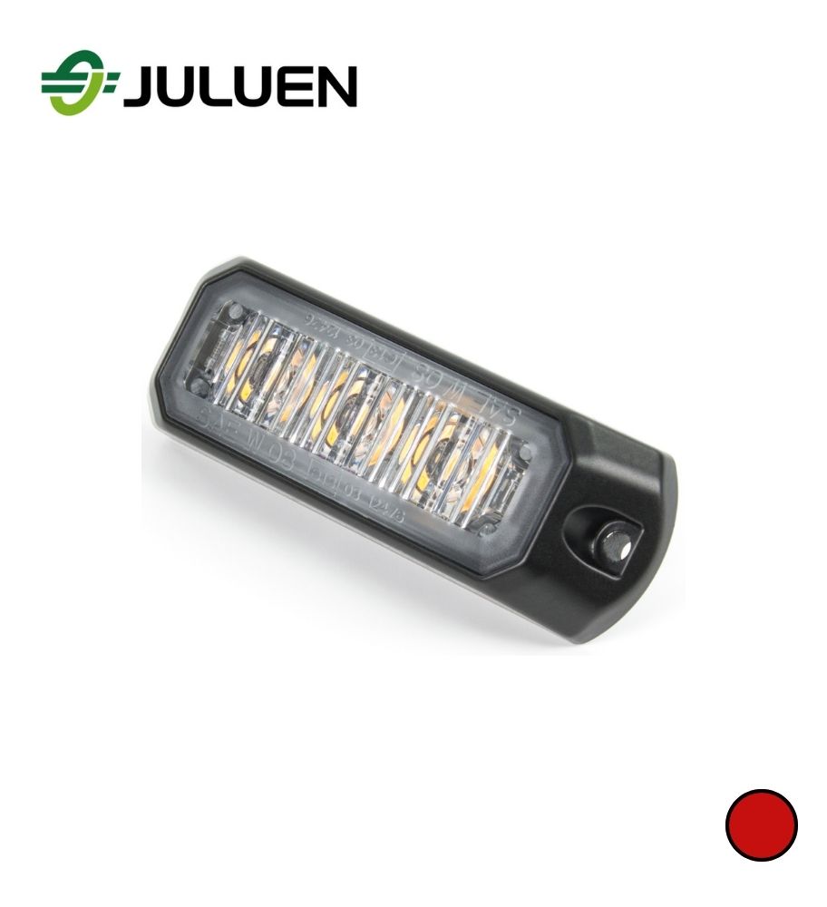 [F0707MS3] Juluen Flash MS3 3 led surface rouge