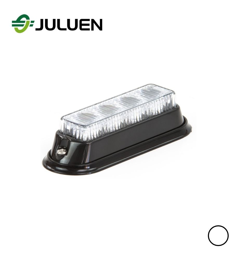 Juluen flash Powerled4 4 led blanc