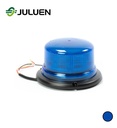 Juluen Gyrophare B16 fixe lentille bleu led bleu