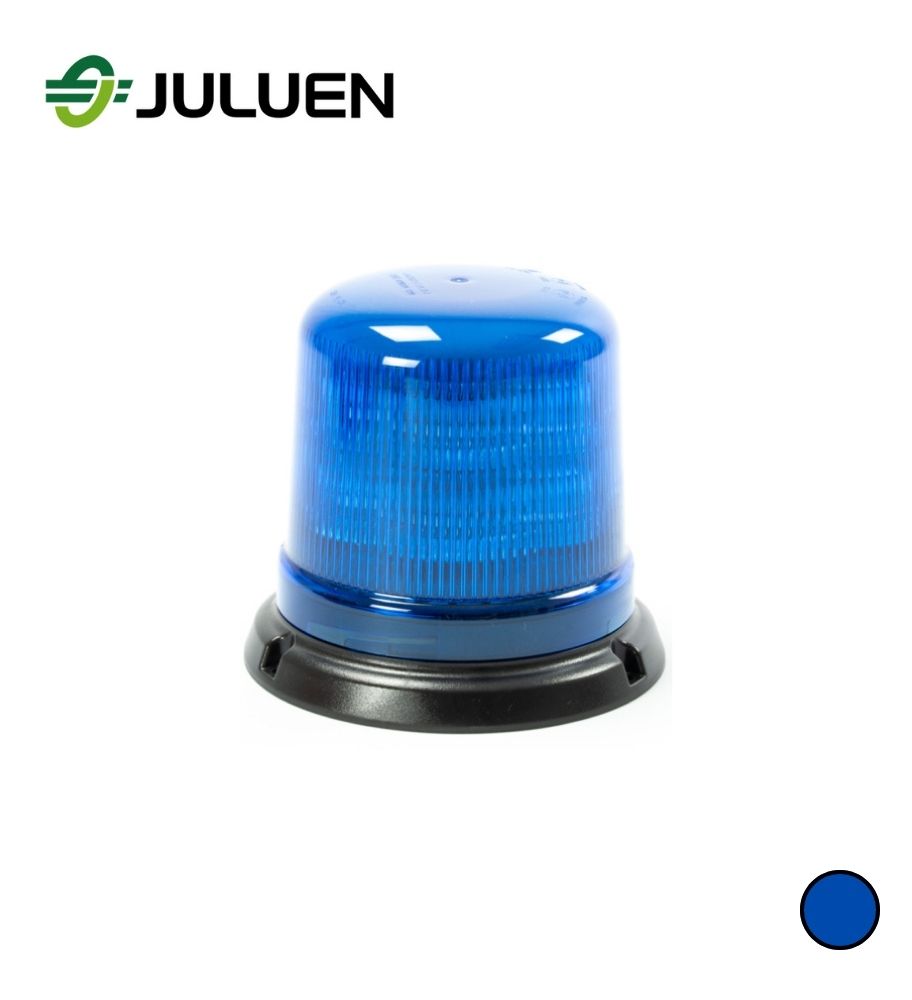 Gyrophare Led Bleu - B14