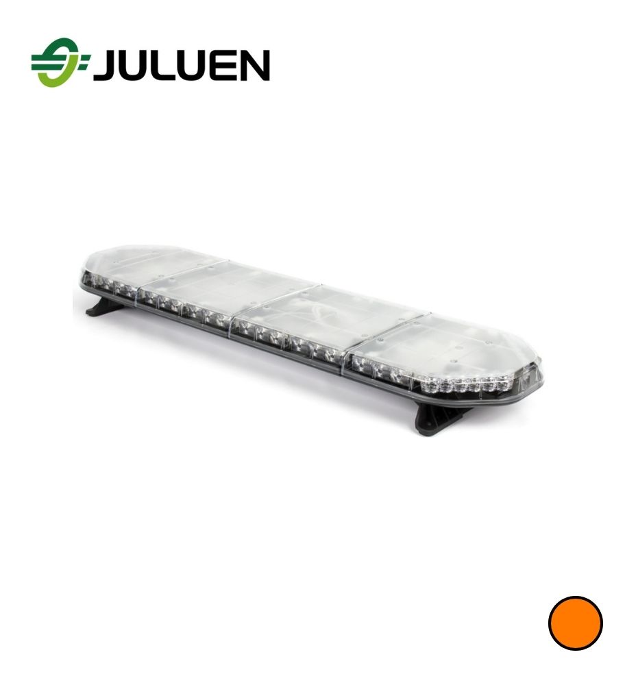 [RF0064LEGFIT] Flashing beacon ramp - 125cm - Orange