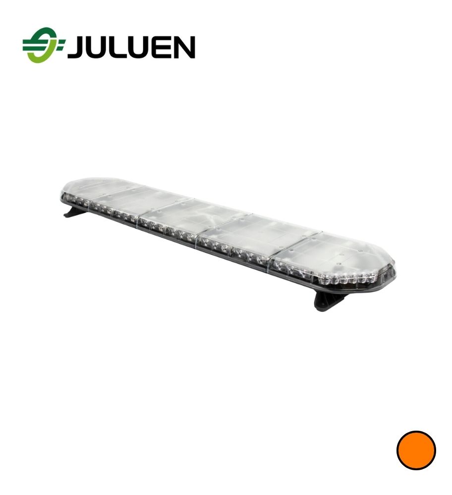 [RF0149LEGFIT] Flashing beacon ramp - 154cm - Orange
