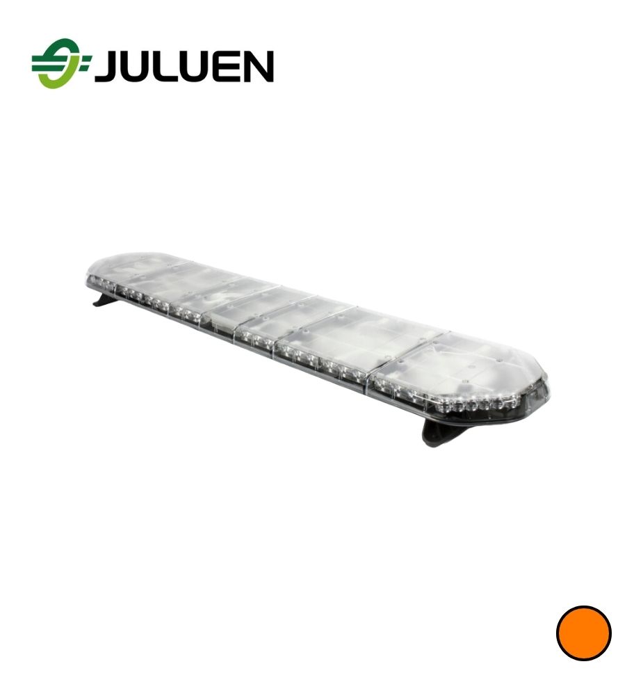 [RF0255LEGFIT] Flashing beacon ramp - 168cm - Orange