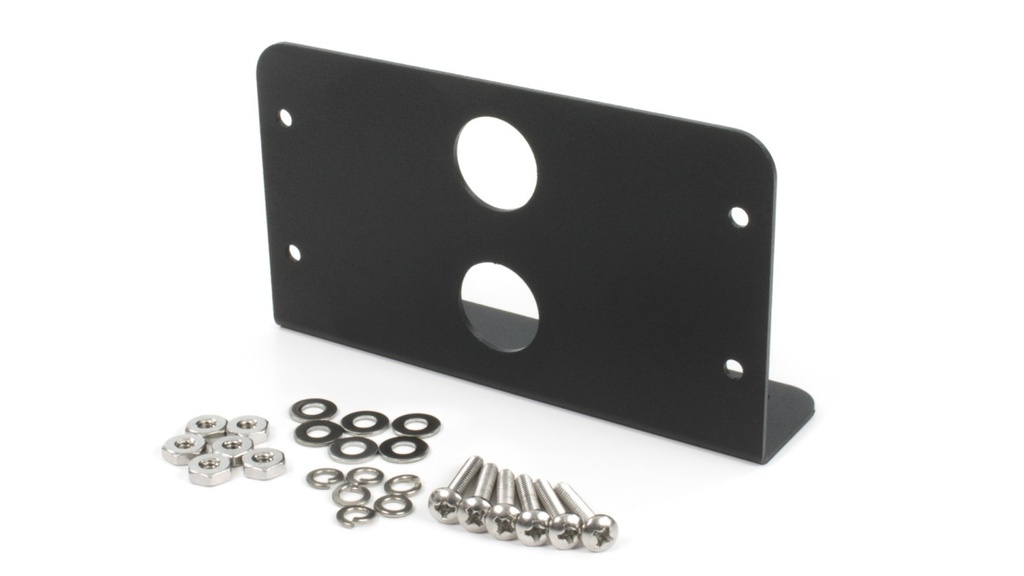 [ACST6276] Double support en L haut/bas pour Flash LED ST6