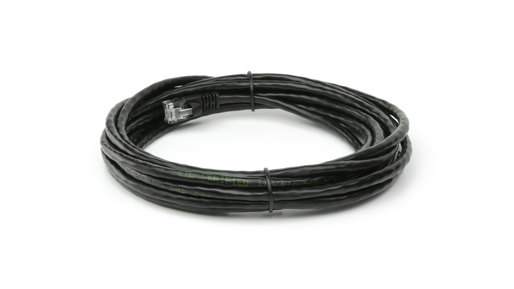 [ACSW830] 4 metre straight cable for control panel