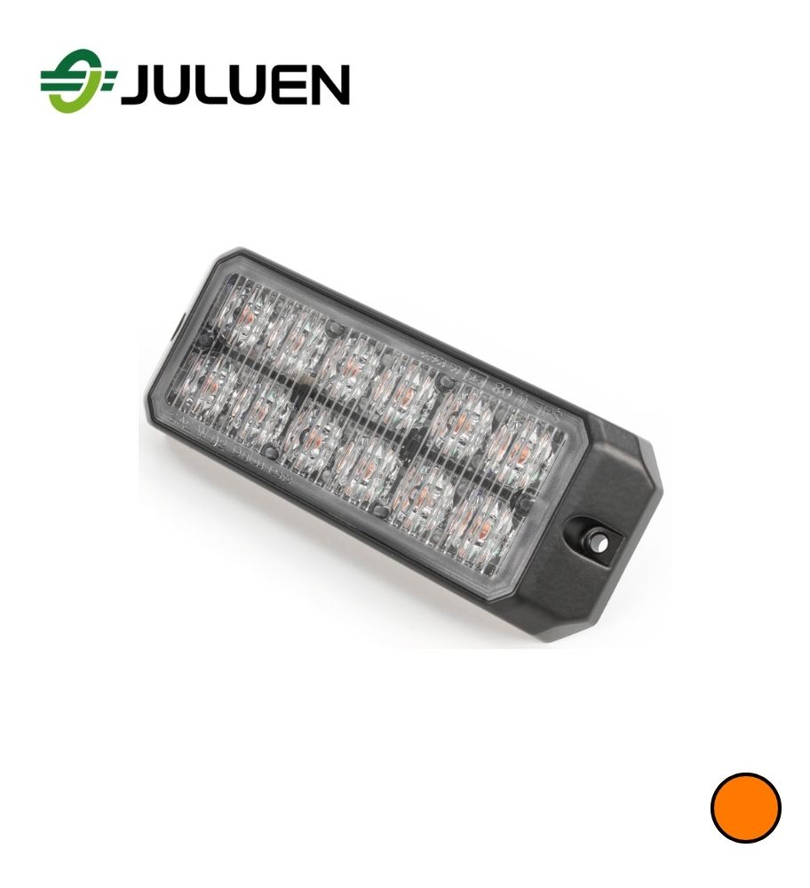 [F0059MS26] Juluen Flash MS26 12 led Surface orange