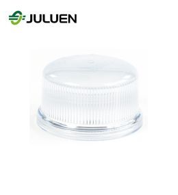 [AC0092B16] Juluen Lentille de gyrophare B16 blanc