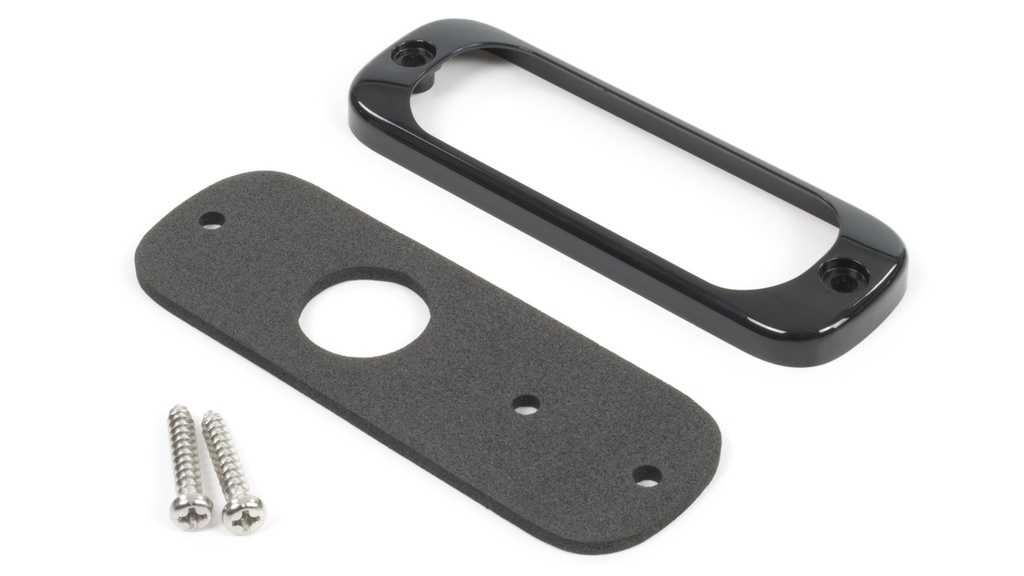 [AC0214ST3] Lunette noir pour Flash LED ST3