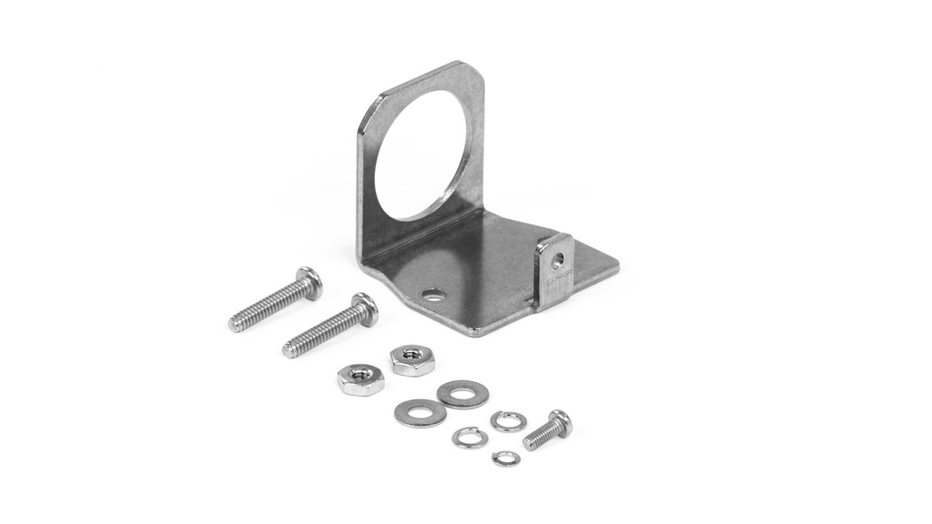 [AC0323UR03] Kit de montage simple support en L pour les Flash LED JULUEN UR