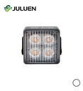 Juluen flash SQ4 carré 4 led blanc