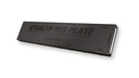 Porte plaque flash LED bleu JULUEN BC