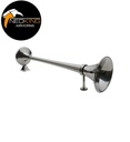 Nedking trompette pneumatique  acier 550mm (Ø 140mm)