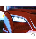 Feu de position supplémentaire pour feux de route Scania 2016-2022 Blanc Xénon