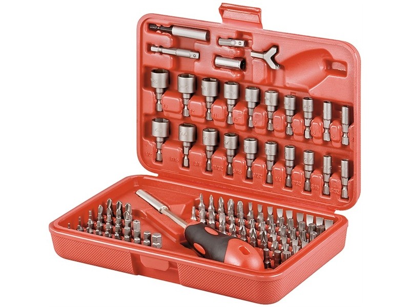 [AC505194] Boîte à outils 113 pièces