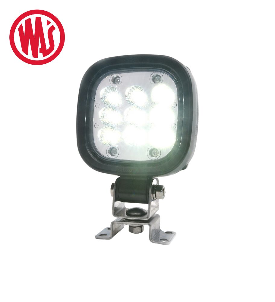 Was square Work Light  4000lm