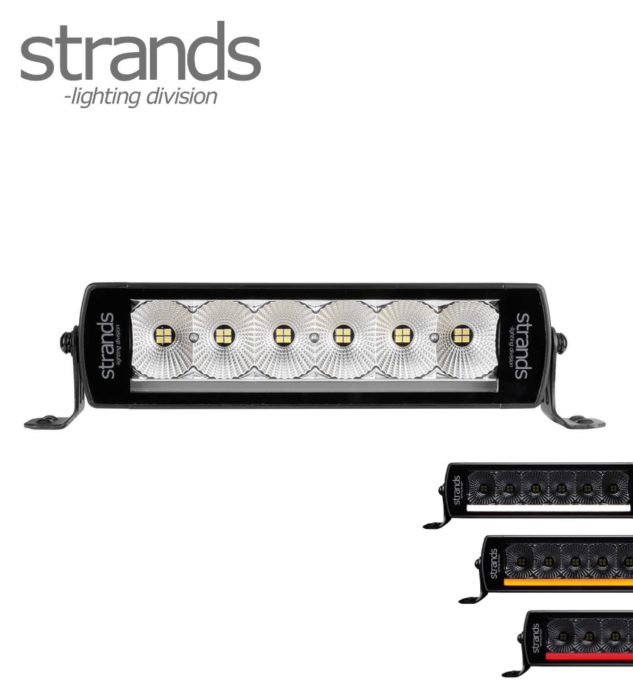 [RL809220] Strands Lampe de travail  Siberia Next Level 11" 286 mm