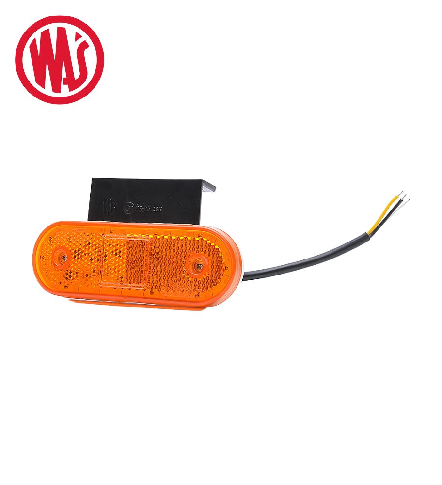 [FG0975W135] Was feu arrière multifonction oval orange