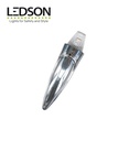 Ledson feu torpille lentille transparente 24v