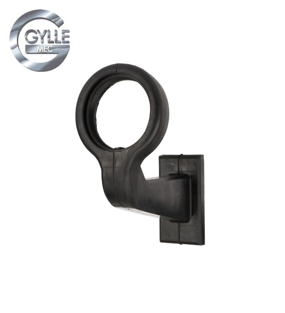 [FG350191] Gylle Support moyen torsadé pour bouliche ou feux Danois