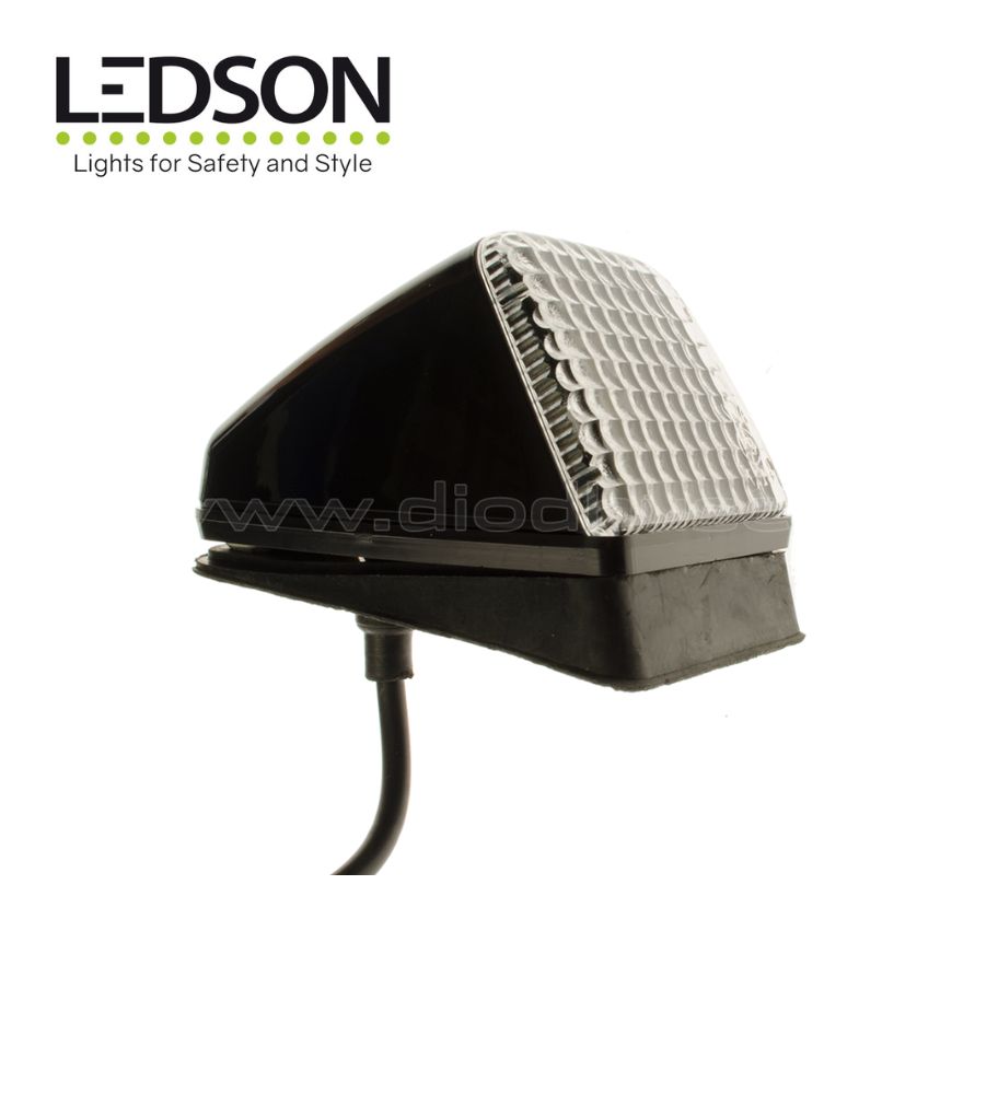 [FG800165] Ledson feu de position cabine Volvo Halogène blanc 24v