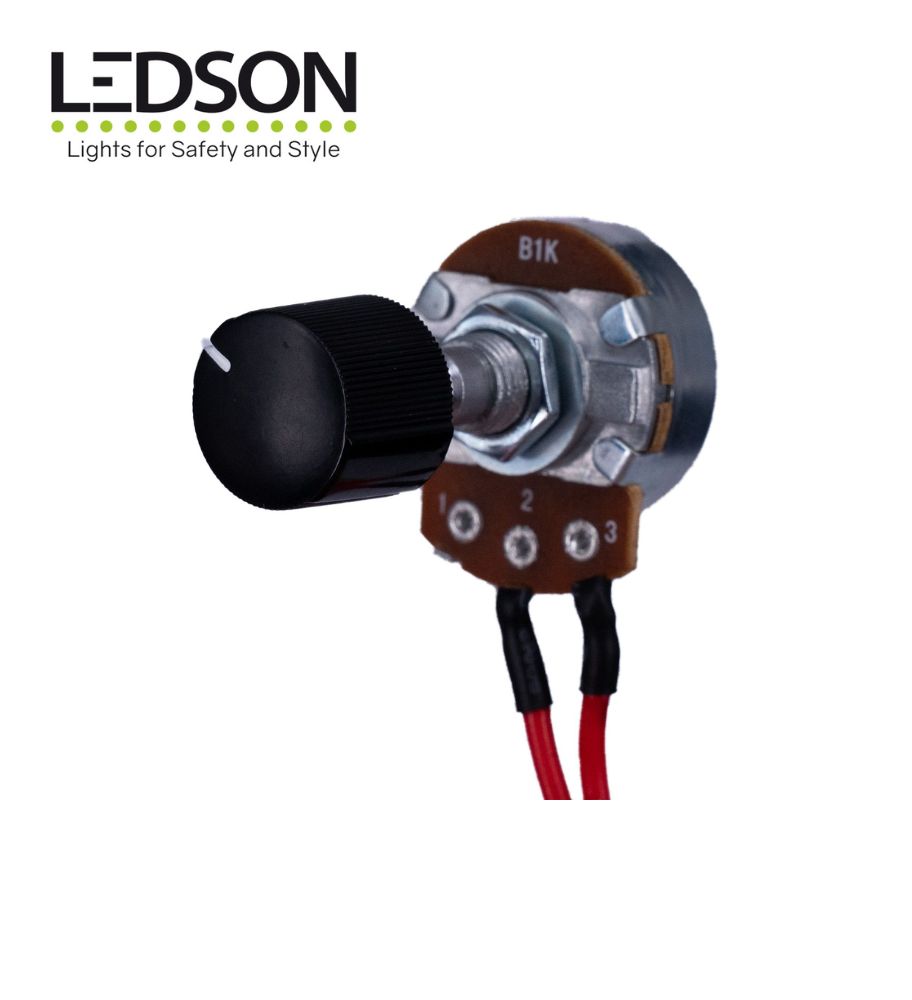 Ledson Variateur de courant pour LED Max 0,6A
