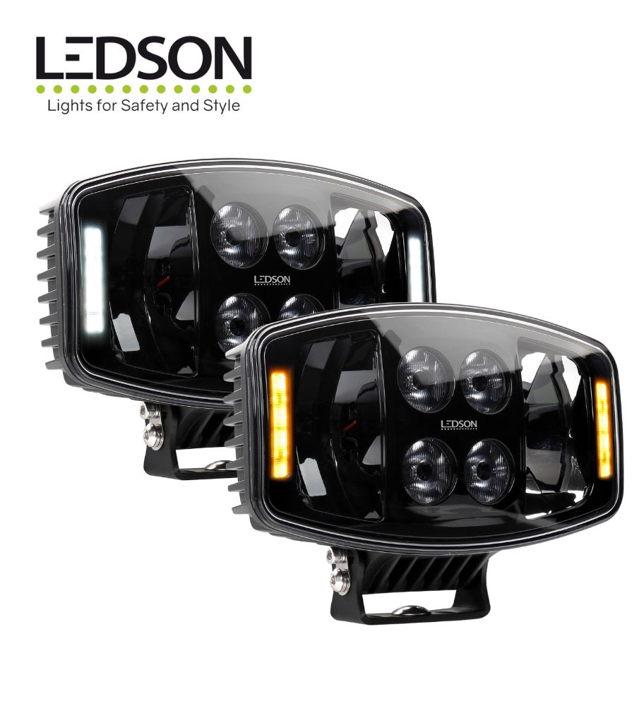 Ledson phare de route Libra 10+ 90W