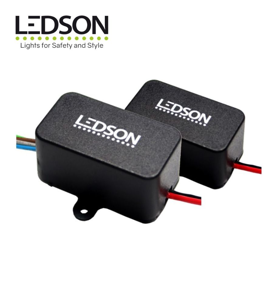 [FR1300101] Ledson moduleur d'indicateur dynamique/flottant Indigate 8 lumières