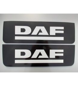 [B7807644-TS] Bavette Daf- 18x60cm - Blanc