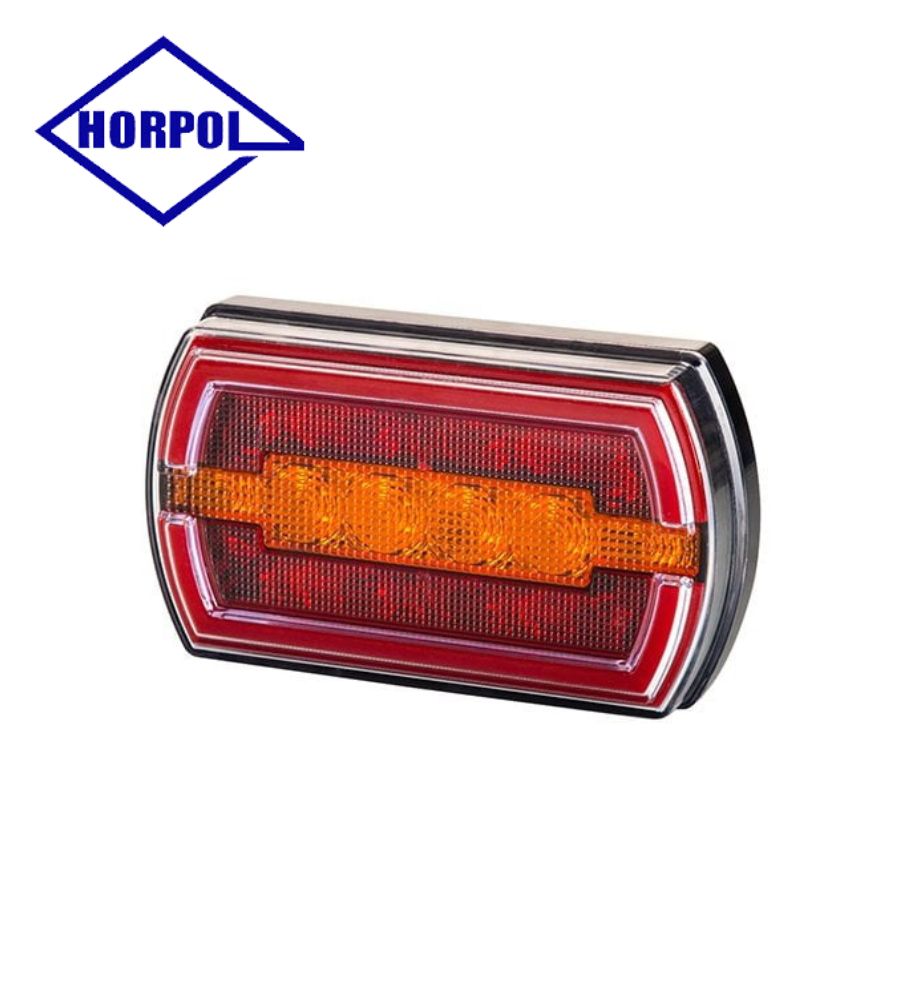 [FR2790LZD] Horpol phare arrière multifonction Cleo 12-24v