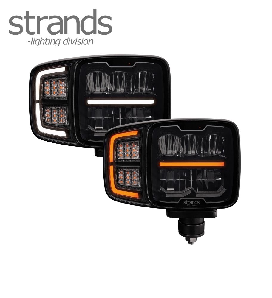 Strands Feu de route HI LO Droit