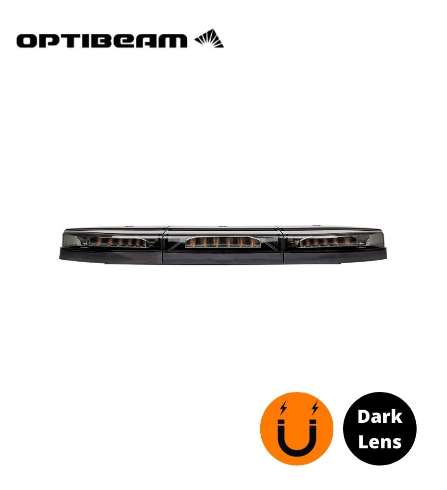 [RF1603-140932] Optibeam Rampe flash Phantom Dark 600mm