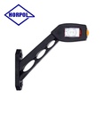 Horpol Feu de gabarit tri-color long bouliche Gauche