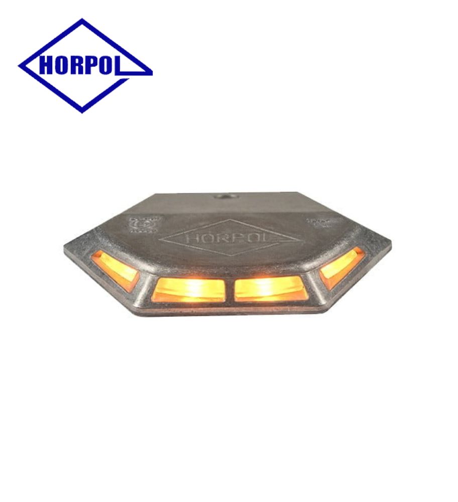[AC2135LDO] Horpol feu d'avertissement Hayon 12-24v gyrophare