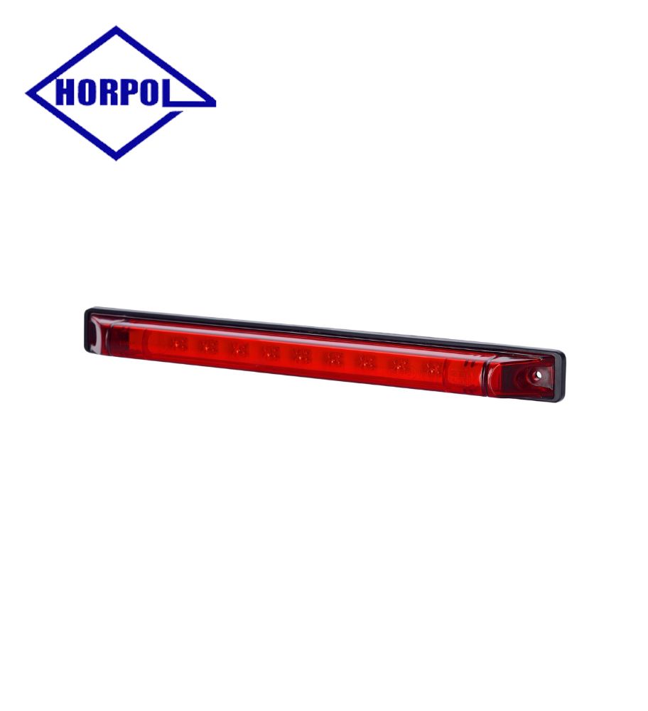 [FR0563LSD] Horpol feu stop slim 9 Led