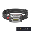 Lampe frontale LED rechargeable - 350 lumens - Polaris