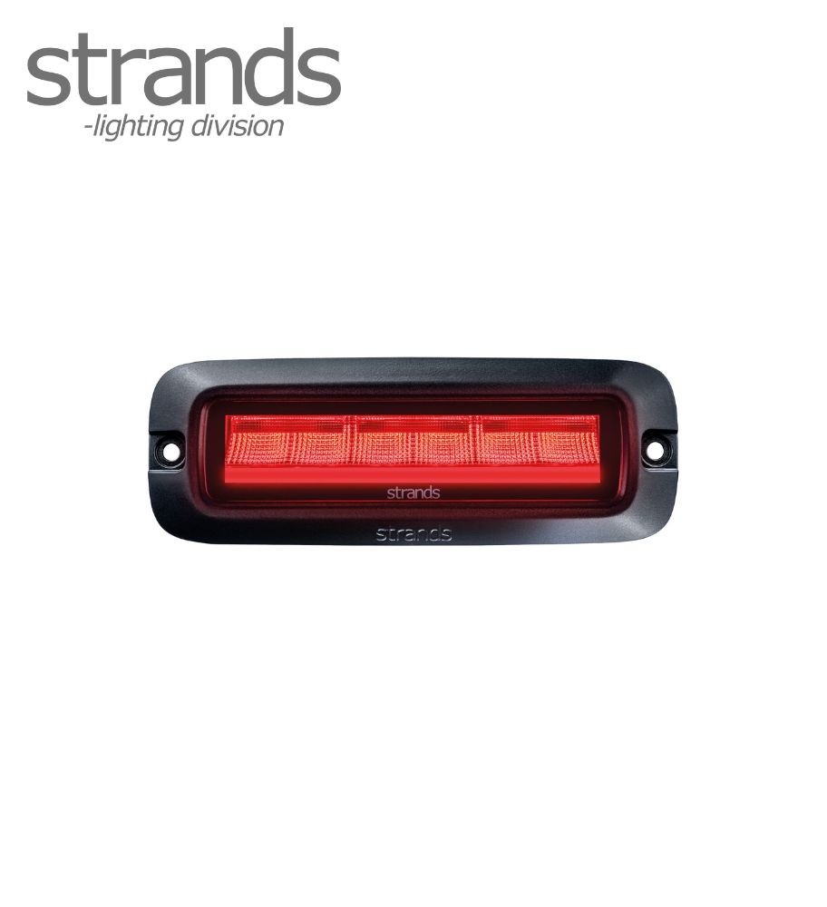 [PL809224] Strands feu arrière position, stop, feu de recul et clignotant Siberia