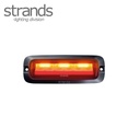 Strands feu arrière position, stop, feu de recul et flash Siberia