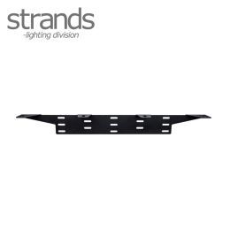 [FR270356] Strands support pour quatre phares de route 9" noir