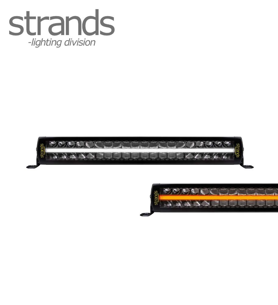 Strands Barre LED Siberia Outlaw 22" 562mm