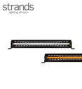 Strands Barre LED Siberia Outlaw 22" 562mm